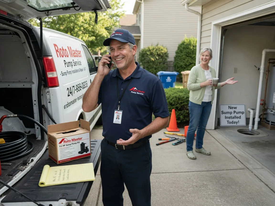 Sump Pump Installation Wells, NV FAQs